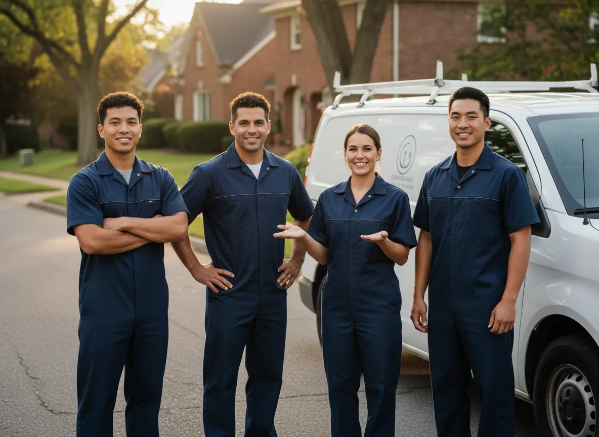 Home Gutter Service company in Warwick, MA